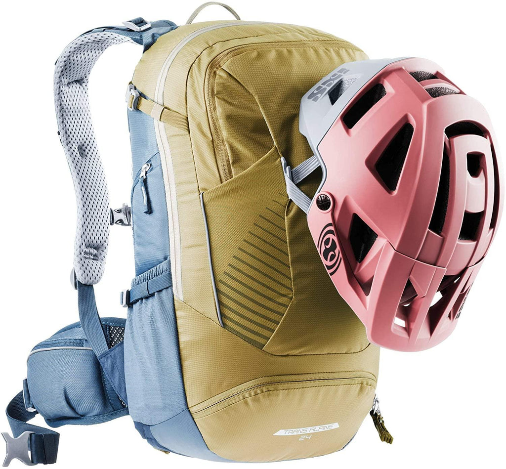 deuter Unisex – Adult's Trans Alpine 24 Bicycle Backpack