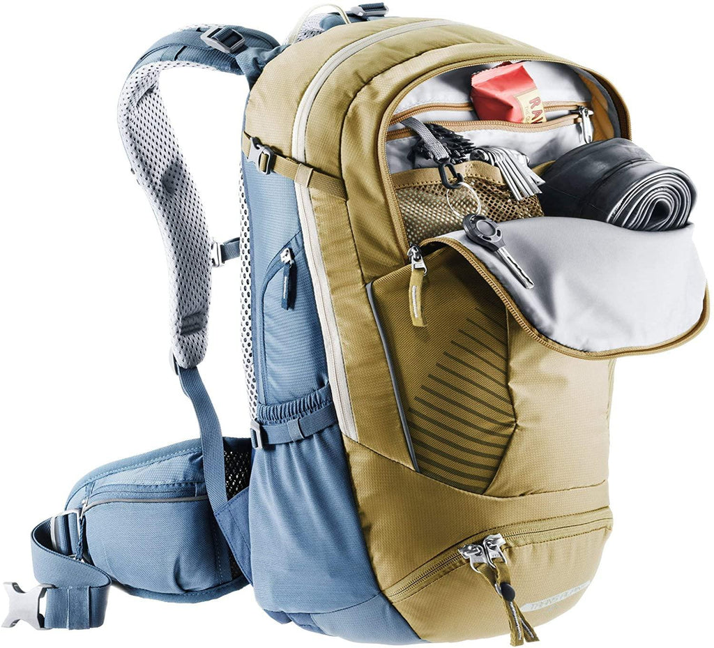 deuter Unisex – Adult's Trans Alpine 24 Bicycle Backpack