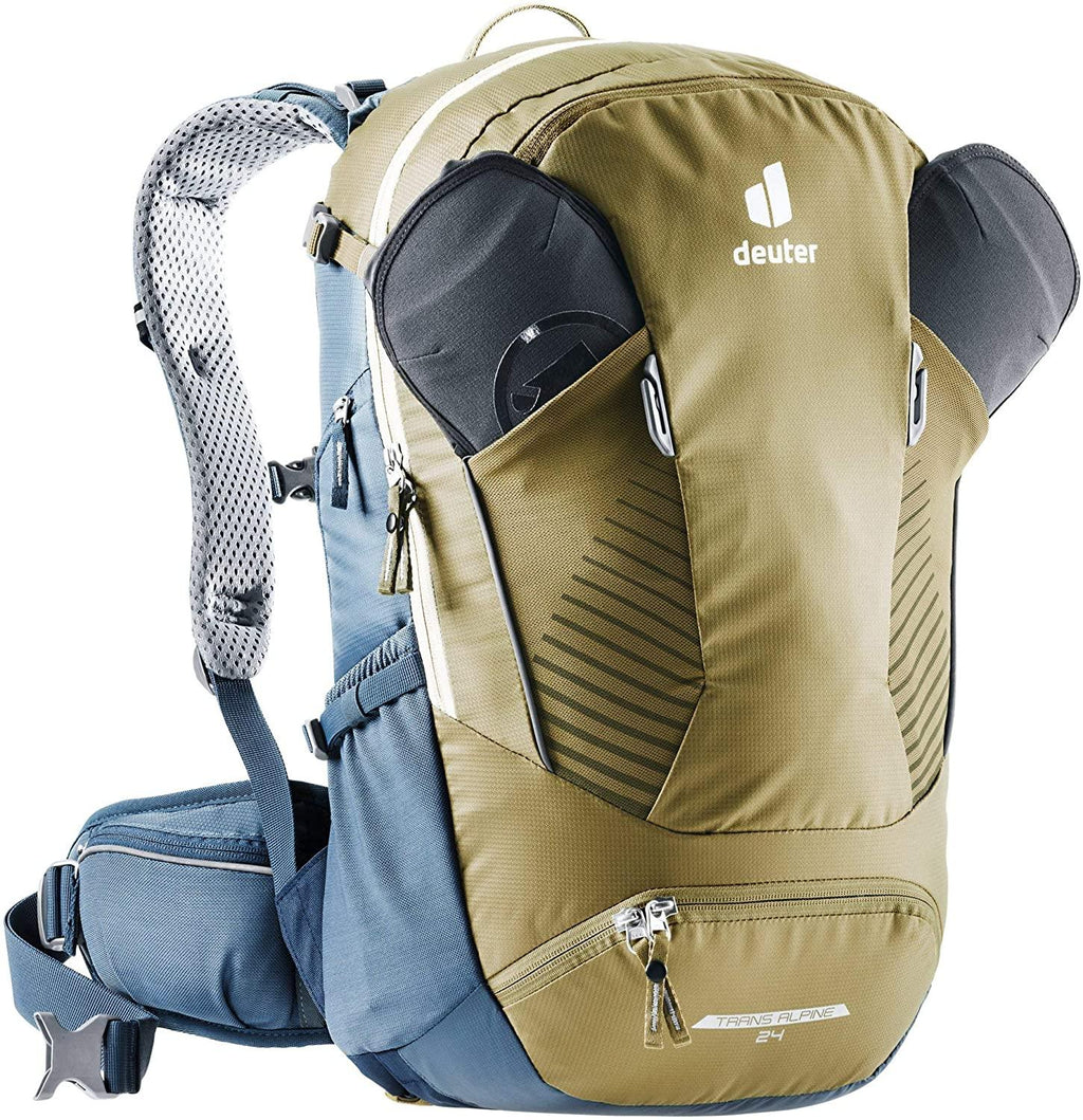 deuter Unisex – Adult's Trans Alpine 24 Bicycle Backpack
