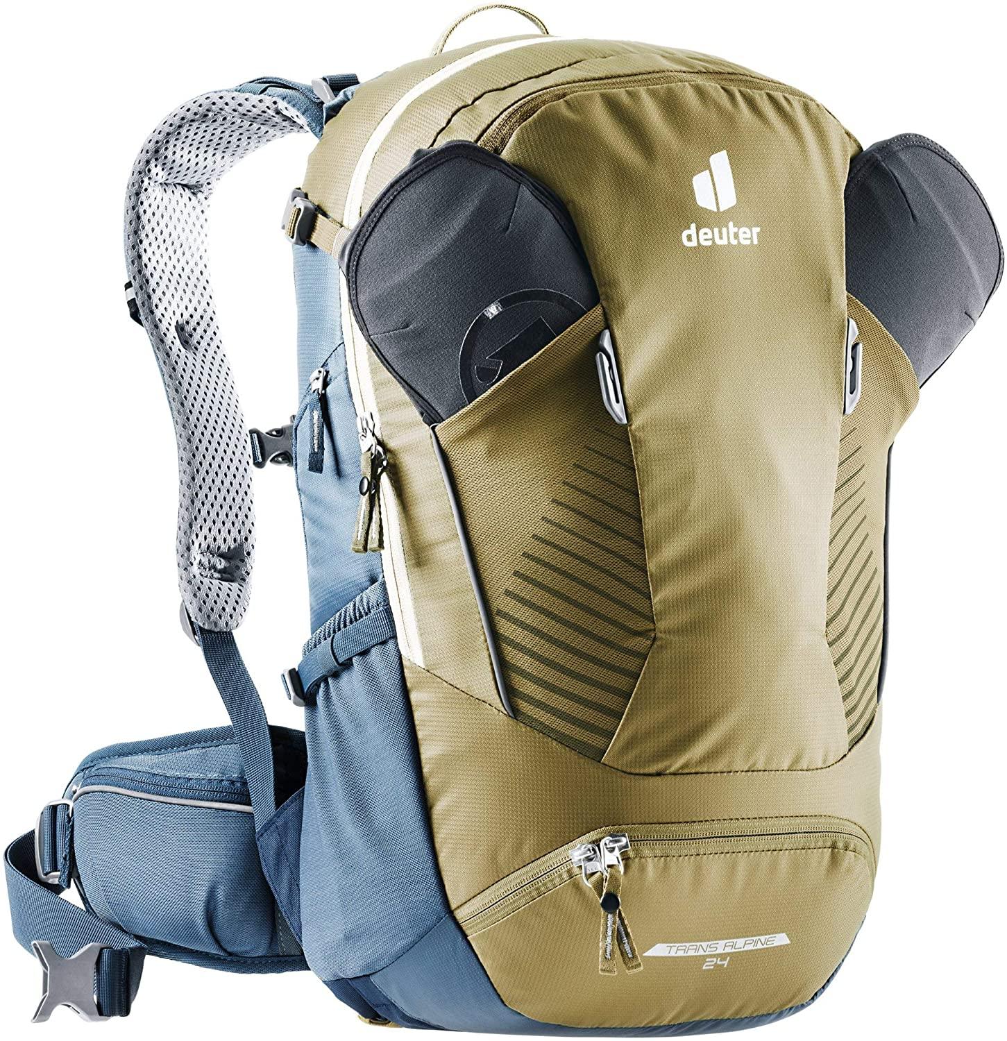 deuter Unisex – Adult's Trans Alpine 24 Bicycle Backpack
